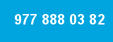 977 888 03 82 977 888 03 82